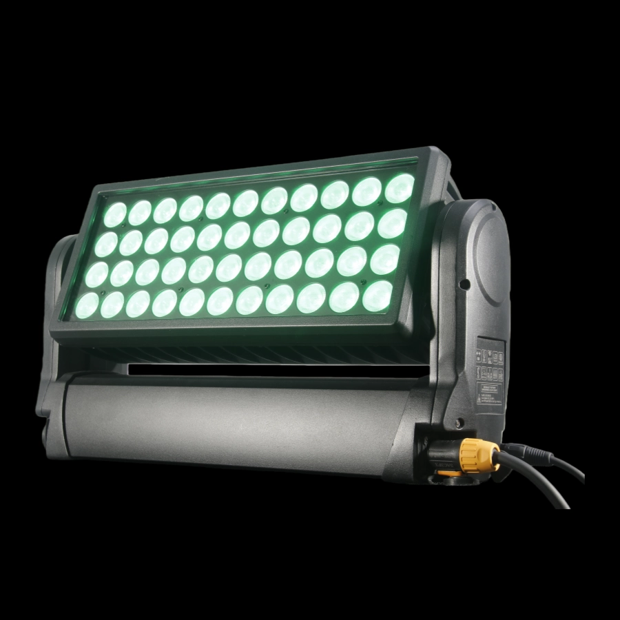 4410W RGBW Outdoor Led wash moving head 3 - Uplus Lighting