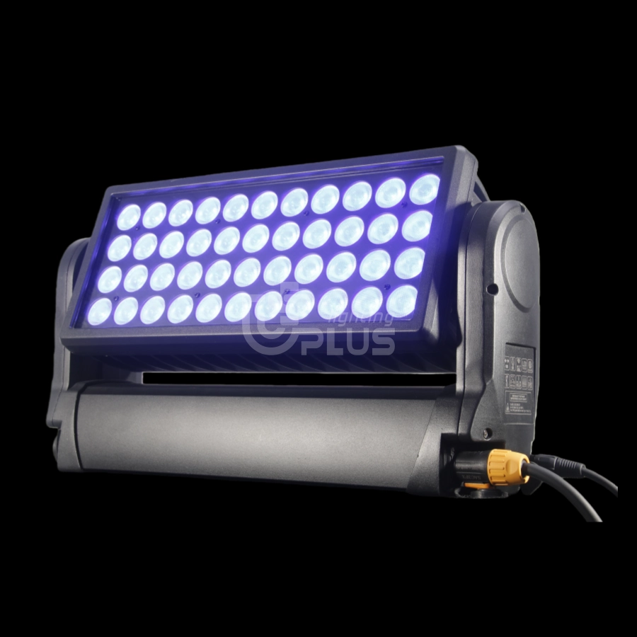 4410W RGBW Outdoor Led wash moving head 4 - Uplus Lighting 4410W RGBW Outdoor Led wash moving head 4 - Uplus Lighting