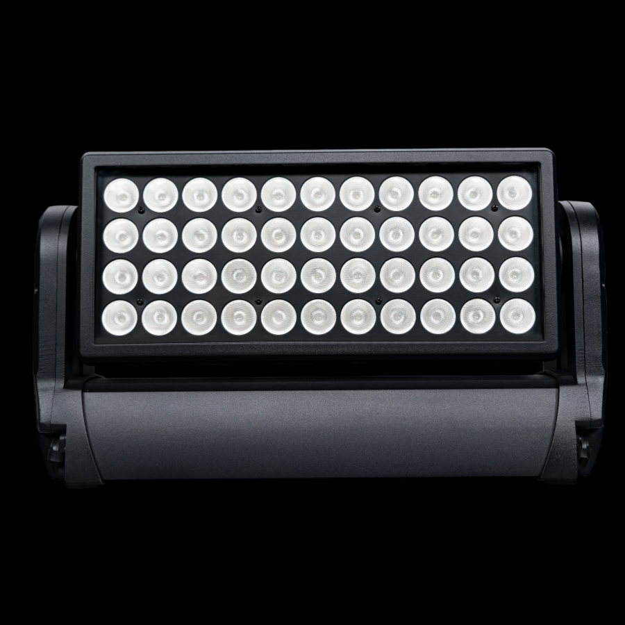 4410W RGBW Outdoor Led wash moving head 7 - Uplus Lighting