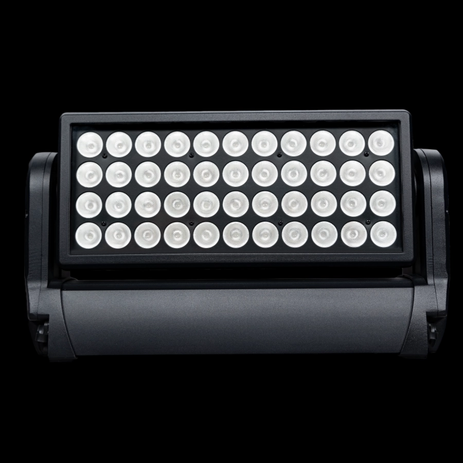 4410W RGBW Outdoor Led wash moving head 7 - Uplus Lighting