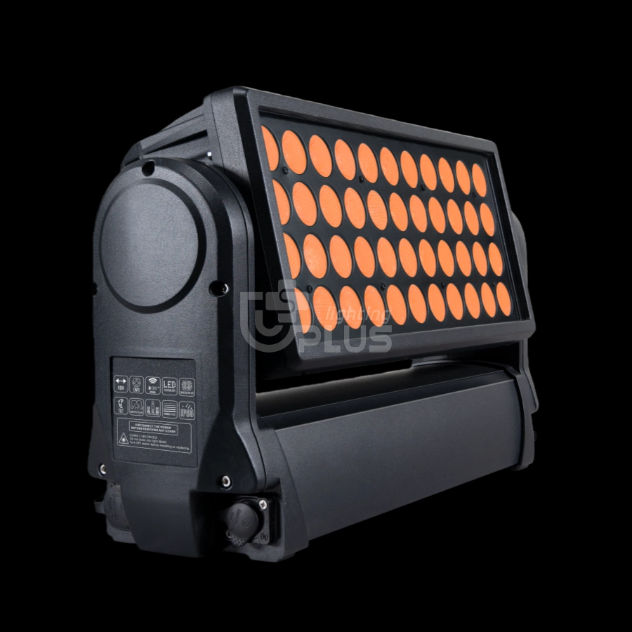 4410W RGBW Outdoor Led wash moving head 9 - Uplus Lighting 4410W RGBW Outdoor Led wash moving head 9 - Uplus Lighting
