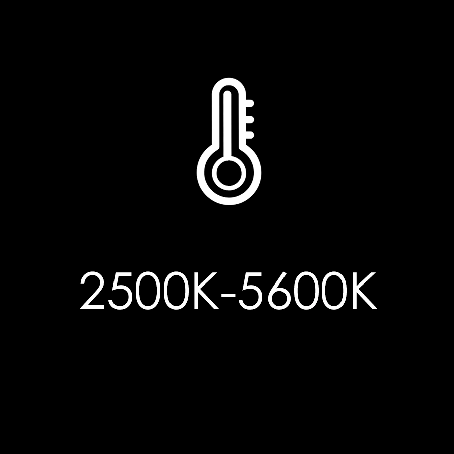 Temperatura del LED BSW de 460 - <span class="notranslate">Uplus Lighting</span>