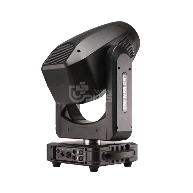 460W LED BSW 3-in-1 moving head light with CMY 4 - Uplus Lighting