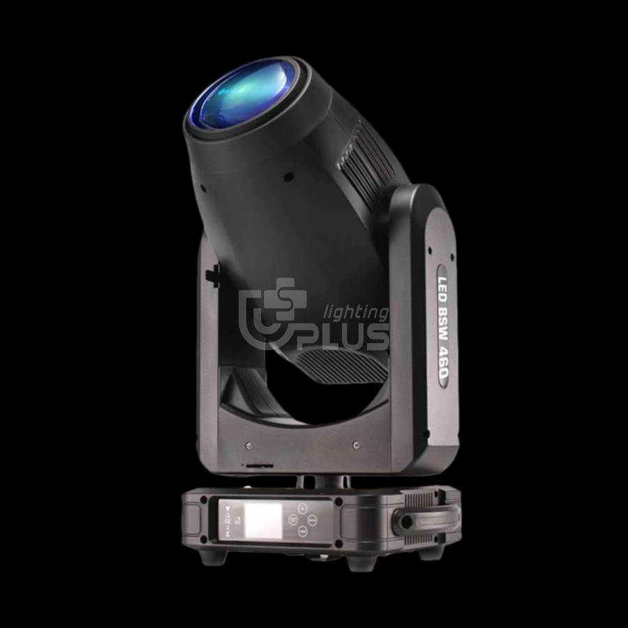 460W LED BSW 3-in-1 moving head with CMY 2 - Uplus Lighting 460W LED BSW 3-in-1 moving head with CMY 2 - Uplus Lighting