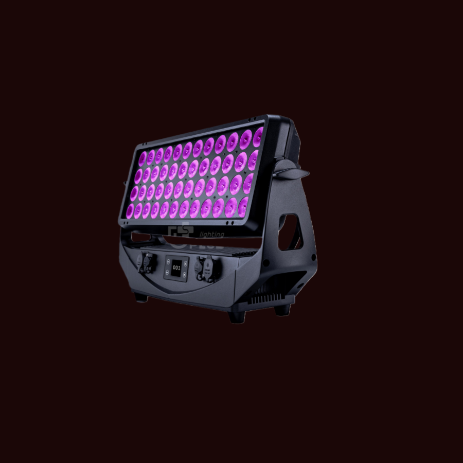 4820W IP65 Waterproof  Led wash flood light 2