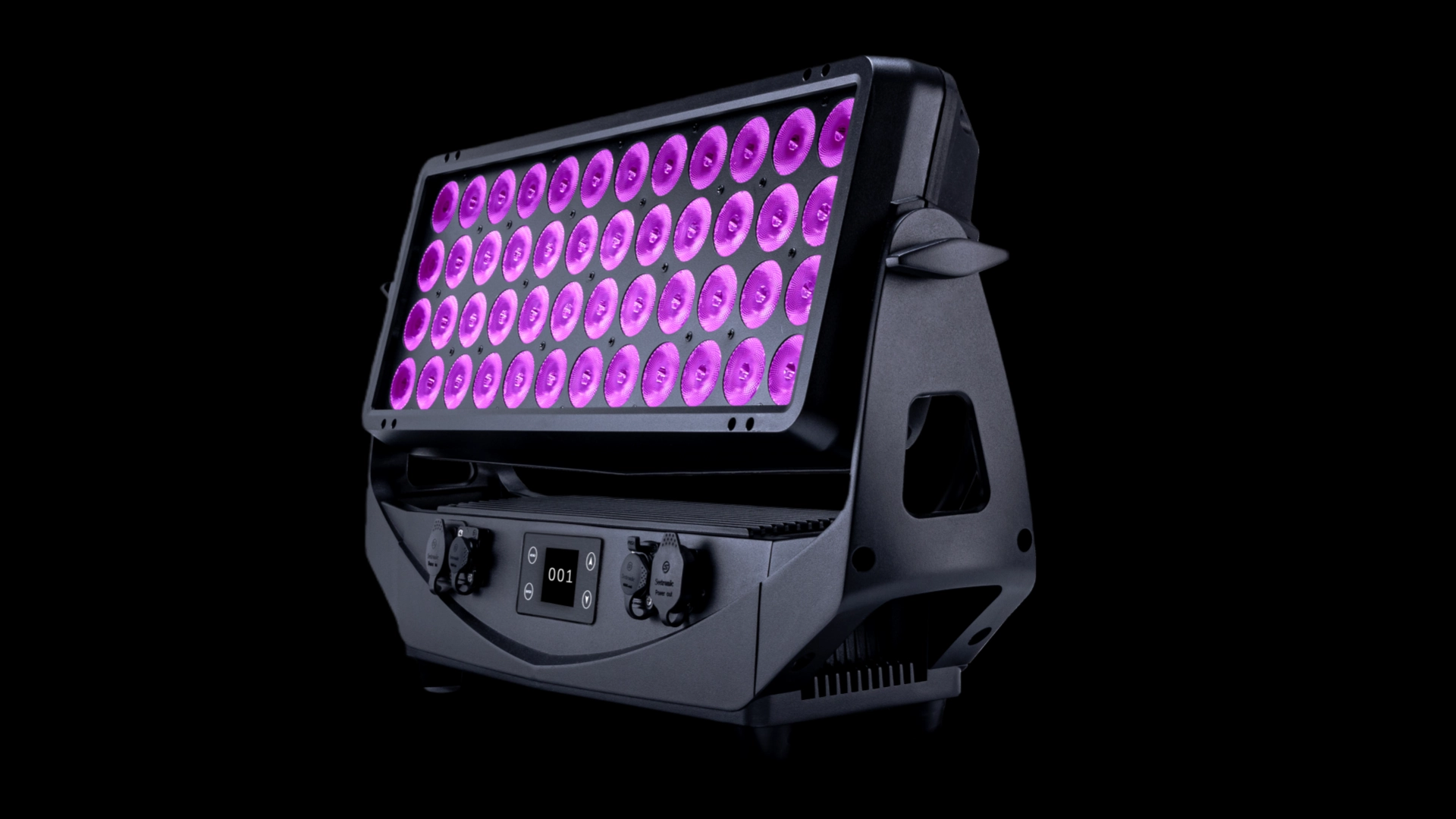 4820W IP65 Waterproof  Led wash flood light 6 - Uplus Lighting
