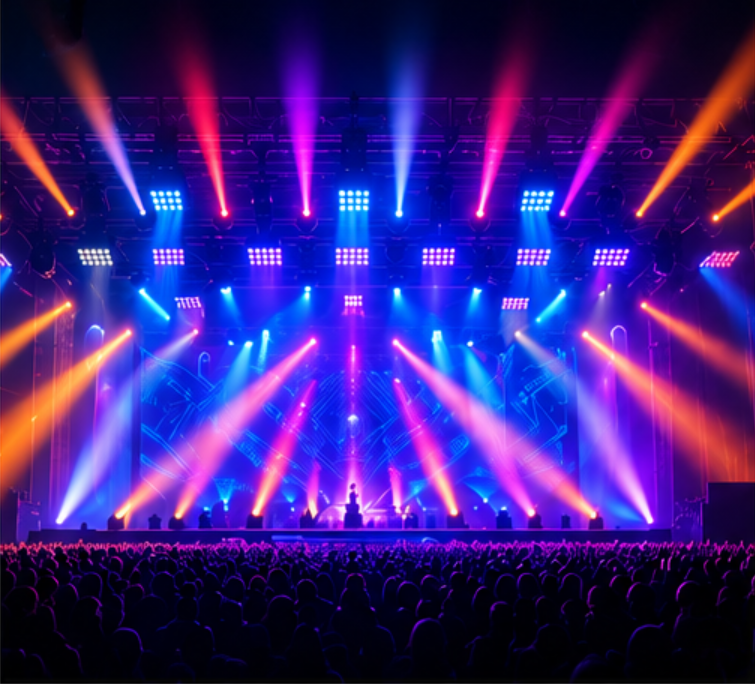 IP Strike 24 场景1 - Uplus Lighting
