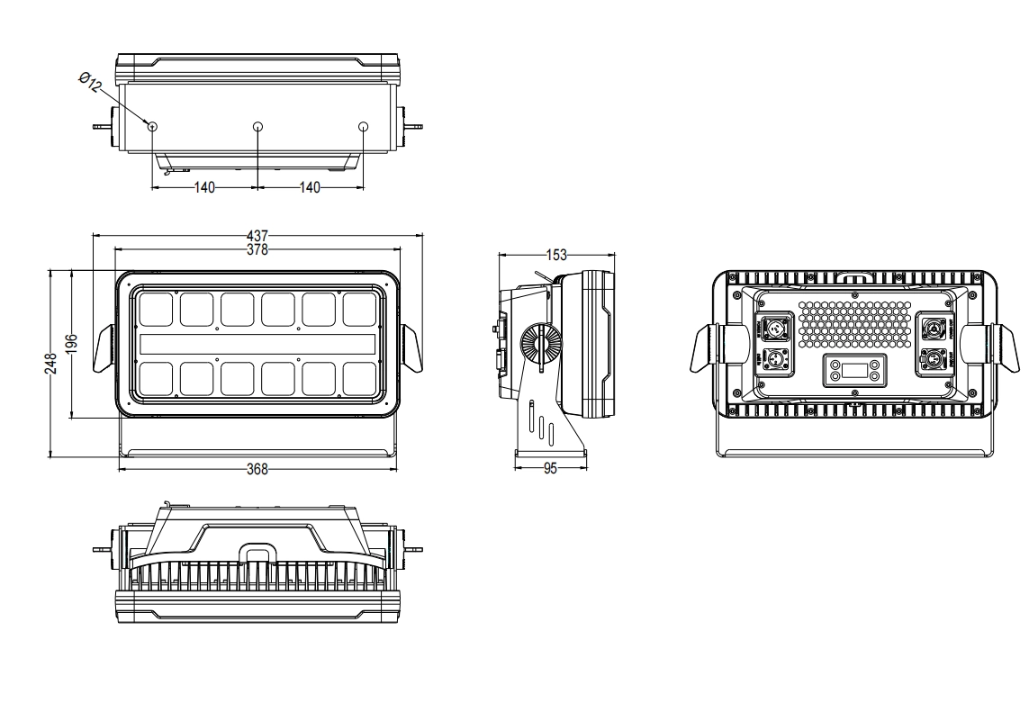 IP-WS500 - Uplus Lighting