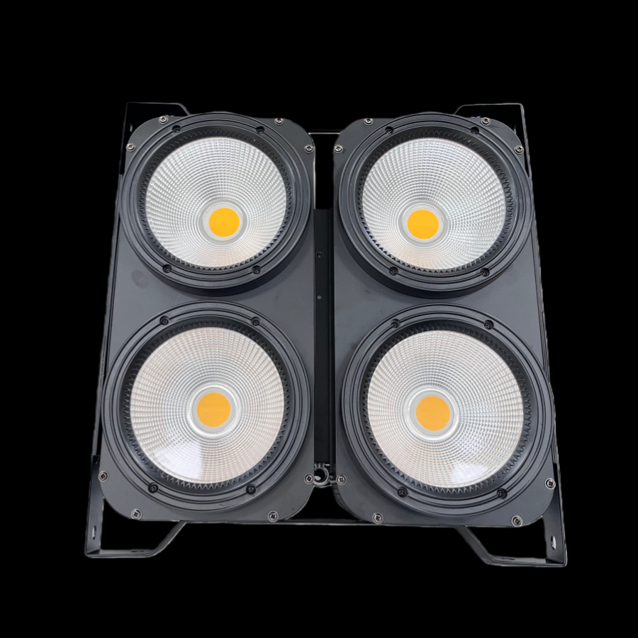 4X100W COB Blinder Light 1 - Uplus Lighting