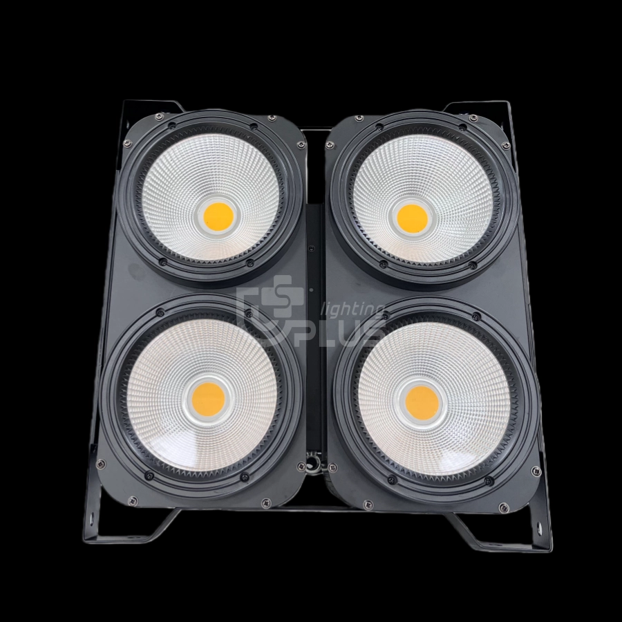 4X100W COB Blinder Light 1 - Uplus Lighting 4X100W COB Blinder Light 1 - Uplus Lighting