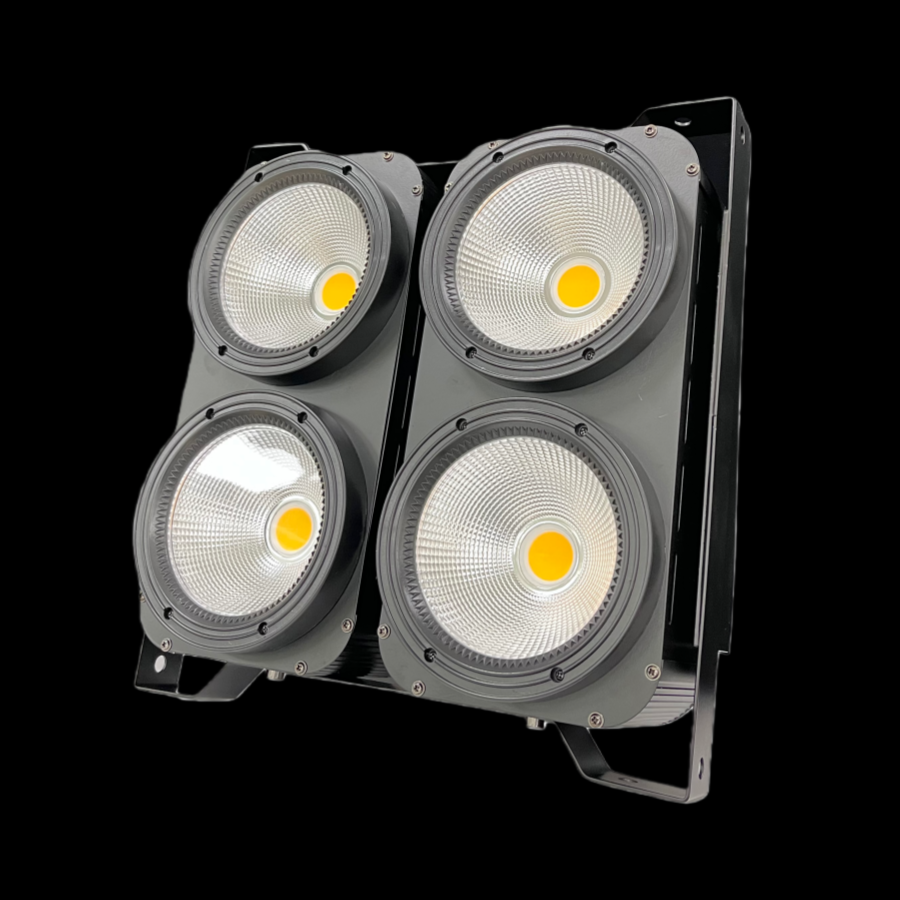 4X100W COB Blinder Light 4 - Uplus Lighting