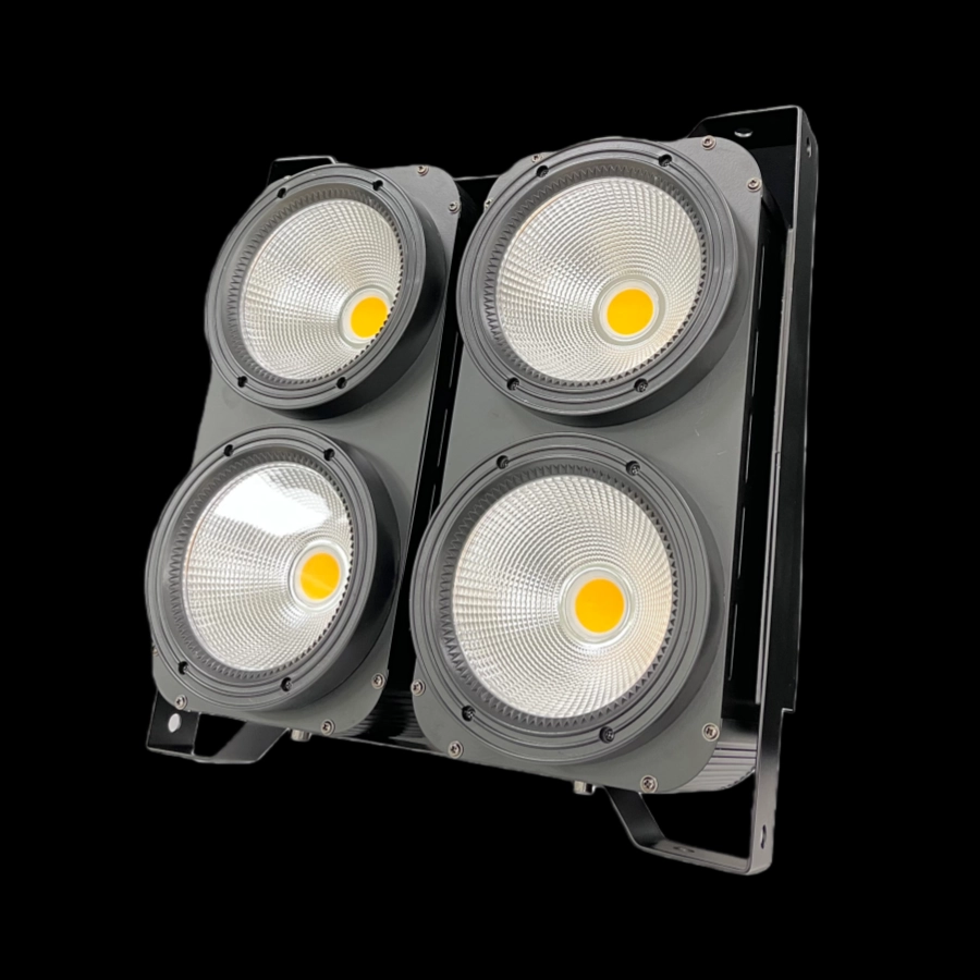 4X100W COB Blinder Light 4 - Uplus Lighting 4X100W COB Blinder Light 4 - Uplus Lighting