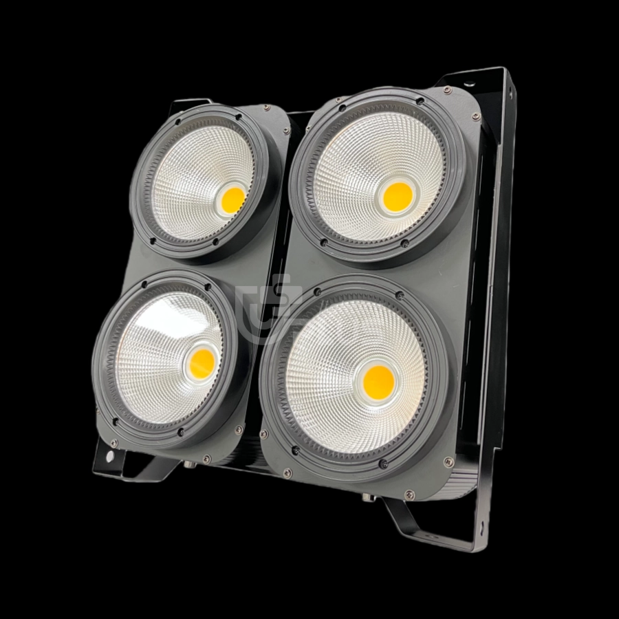 4X100W COB Blinder Light 4 - Uplus Lighting 4X100W COB Blinder Light 4 - Uplus Lighting