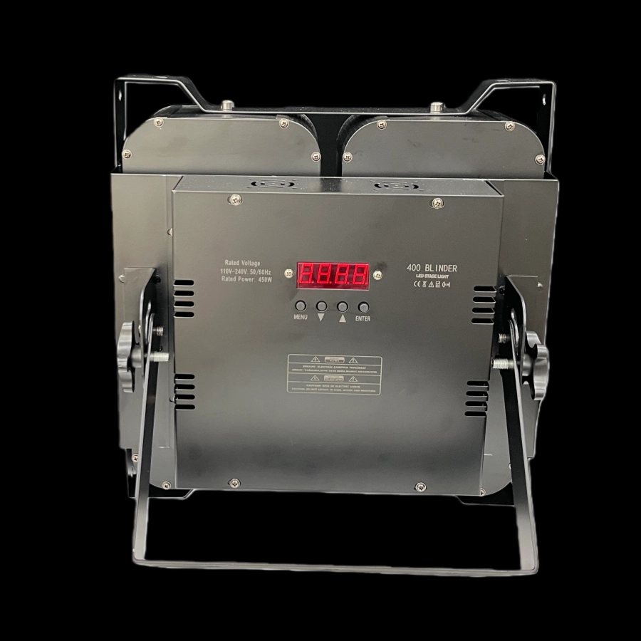 4X100W COB Blinder Light 5 - Uplus Lighting 4X100W COB Blinder Light 5 - Uplus Lighting