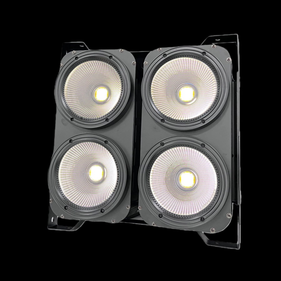4X100W COB Blinder Light 6 - Uplus Lighting 4X100W COB Blinder Light 6 - Uplus Lighting