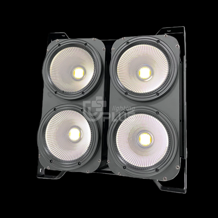 4X100W COB Blinder Light 6 - Uplus Lighting 4X100W COB Blinder Light 6 - Uplus Lighting