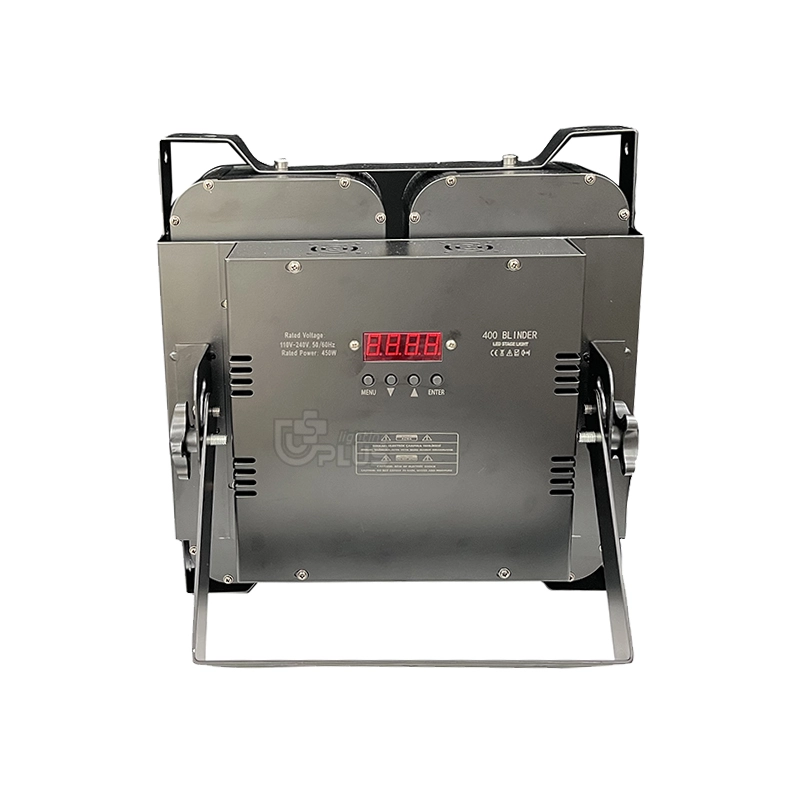 4x100W COB high bright led Blinder Light 4 - Uplus Lighting