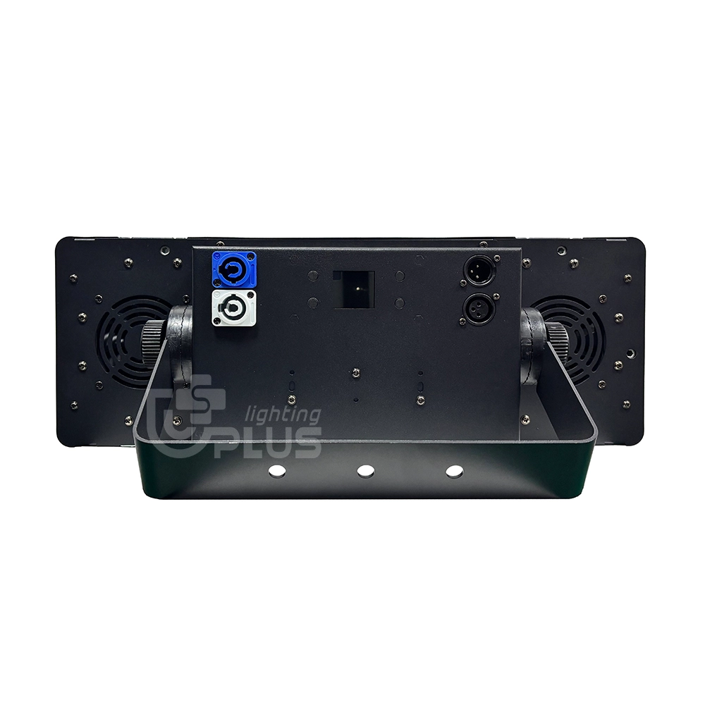 4x100W pixel wash panel light 5 - Uplus Lighting