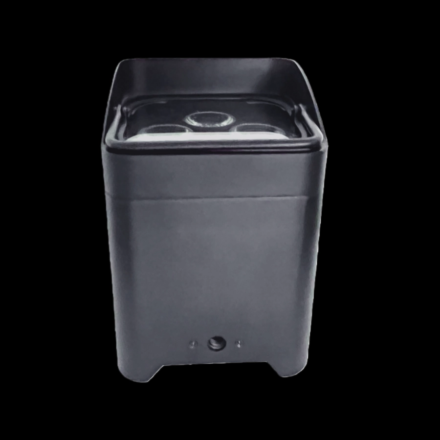 4x6in1 led Battery Up Lights with WIFI and remote control 1 - Uplus Lighting