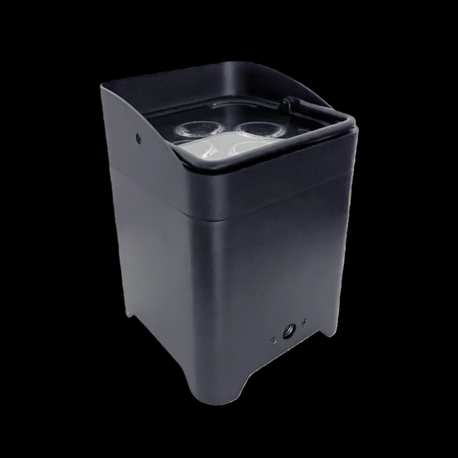 4x6in1 led Battery Up Lights with WIFI and remote control 2 - Uplus Lighting