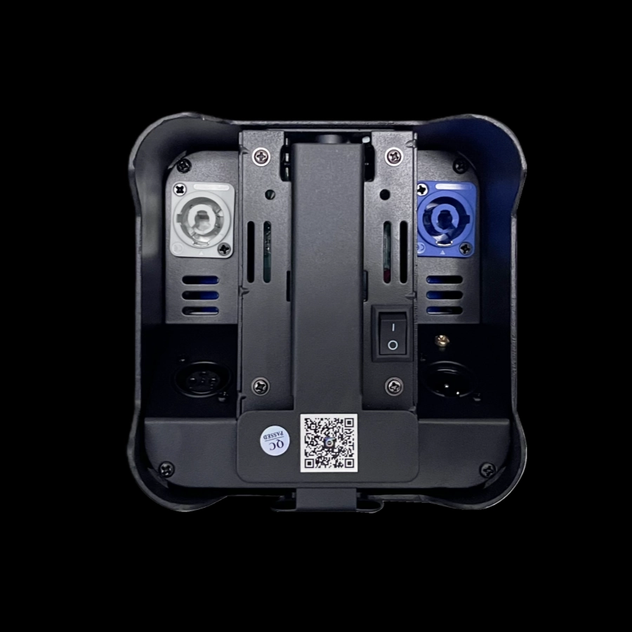 4x6in1 led Battery Up Lights with WIFI and remote control 3 - Uplus Lighting