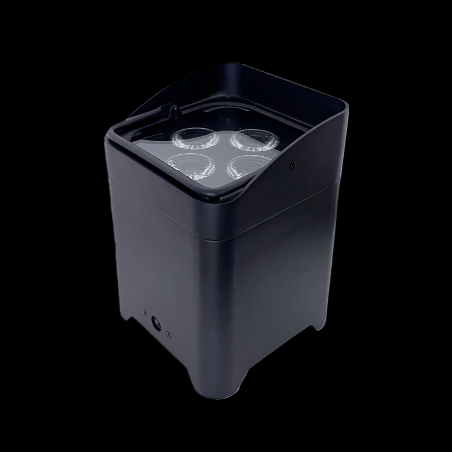 4x6in1 led Battery Up Lights with WIFI and remote control 4 - Uplus Lighting