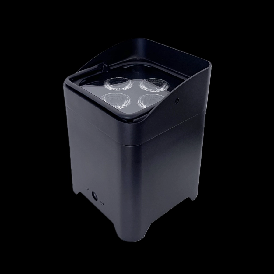 4x6in1 led Battery Up Lights with WIFI and remote control 4 - Uplus Lighting