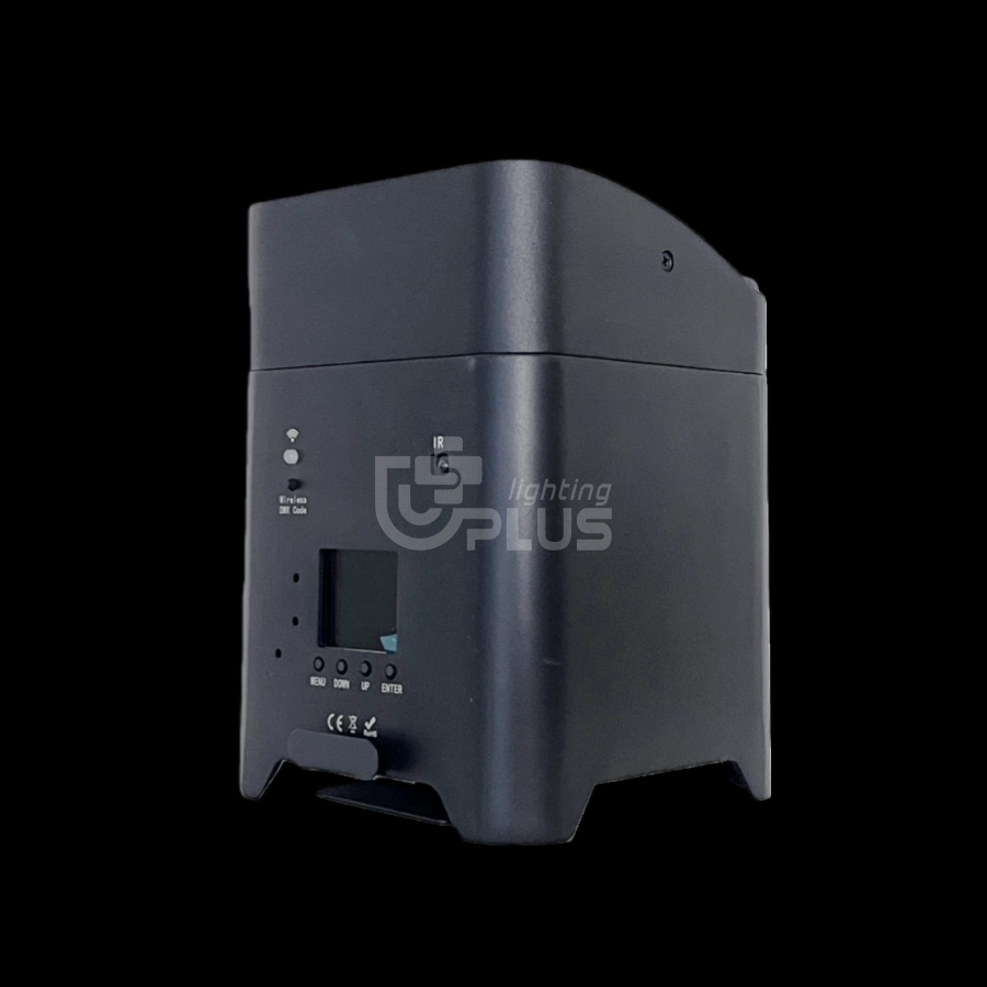 4x6in1 led Battery Up Lights with WIFI and remote control 5 - Uplus Lighting 4x6in1 led Battery Up Lights with WIFI and remote control 5 - Uplus Lighting