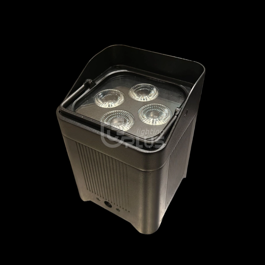 4x6in1 led Battery Up Lights with WIFI and remote control 6 - Uplus Lighting 4x6in1 led Battery Up Lights with WIFI and remote control 6 - Uplus Lighting