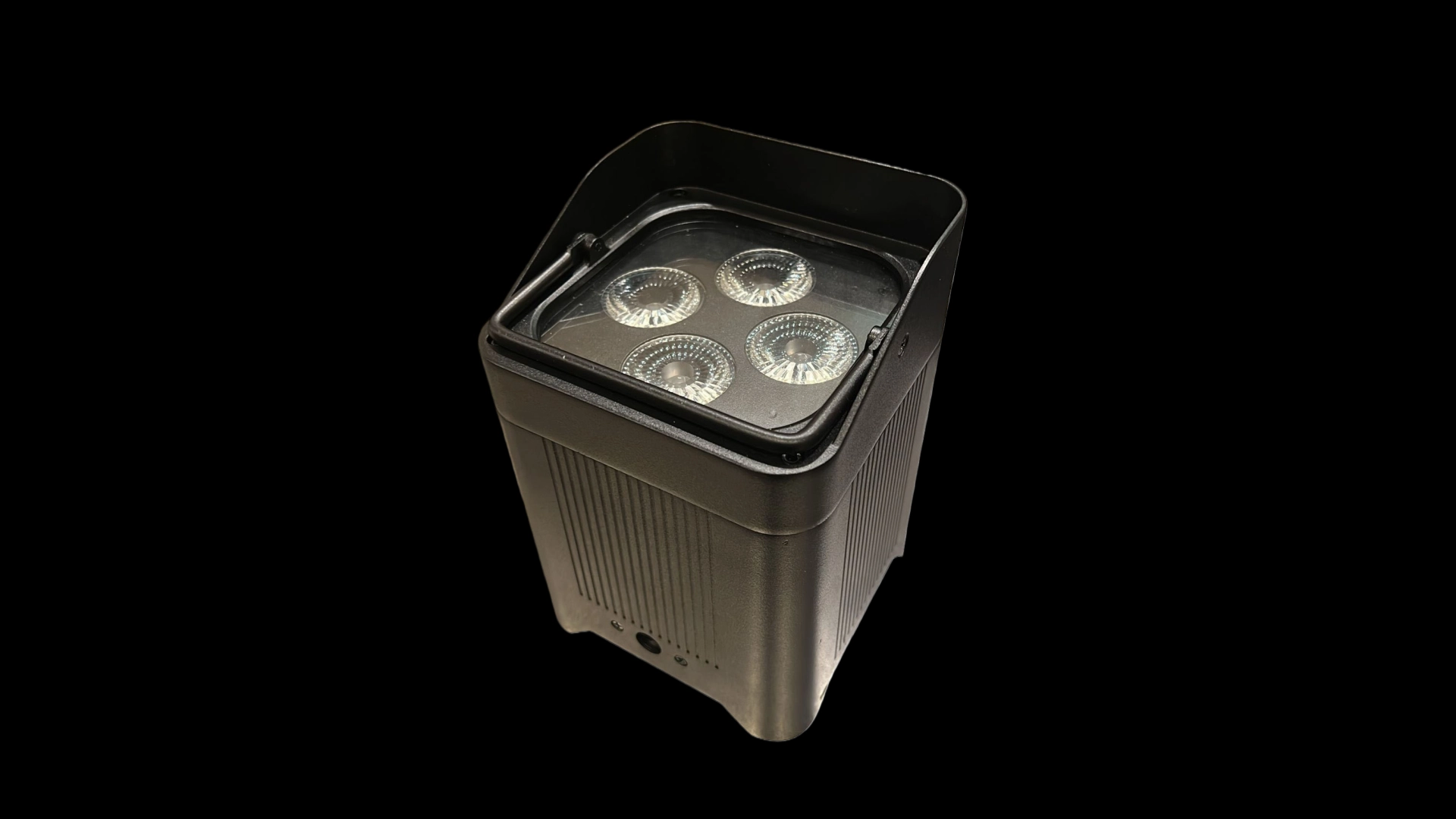 4x6in1 led Battery Up Lights with WIFI and remote control 7 - Uplus Lighting