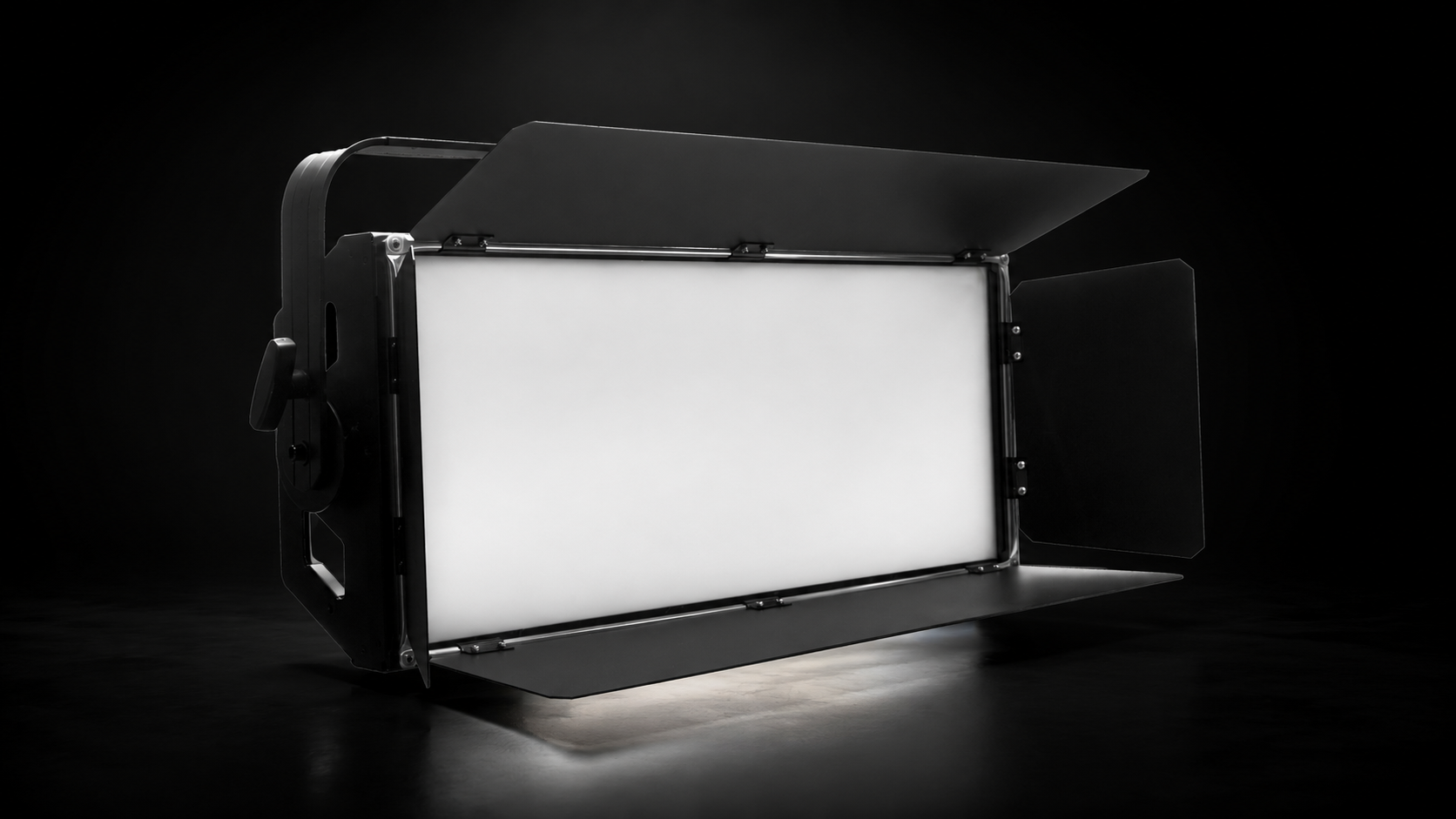 Pro 400W LED panel light  2 - Uplus Lighting