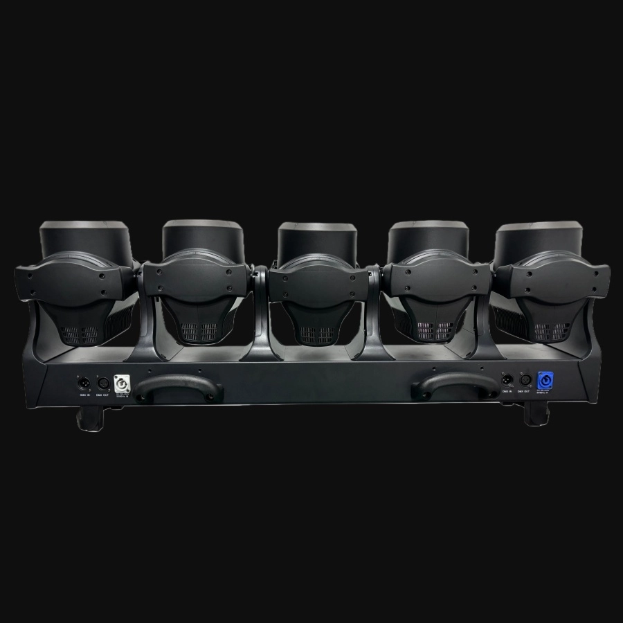 5120W Pixel zoom LED bar moving head          2 - Uplus Lighting