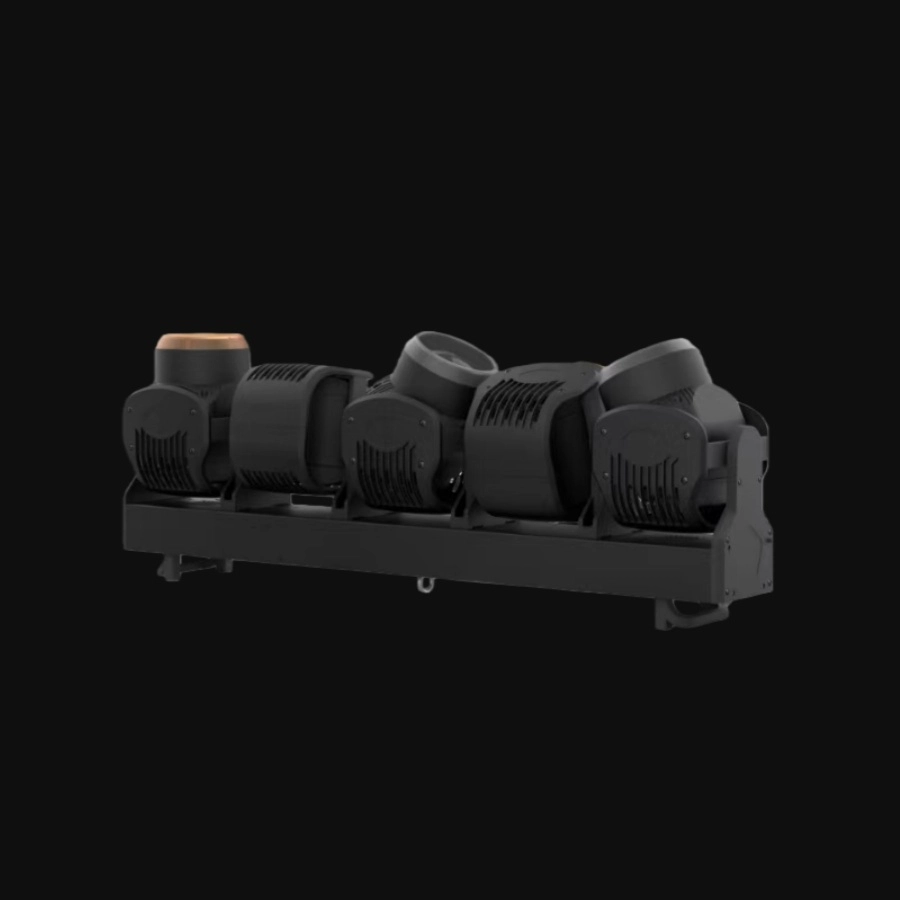 5120W Pixel zoom LED bar moving head          3 - Uplus Lighting
