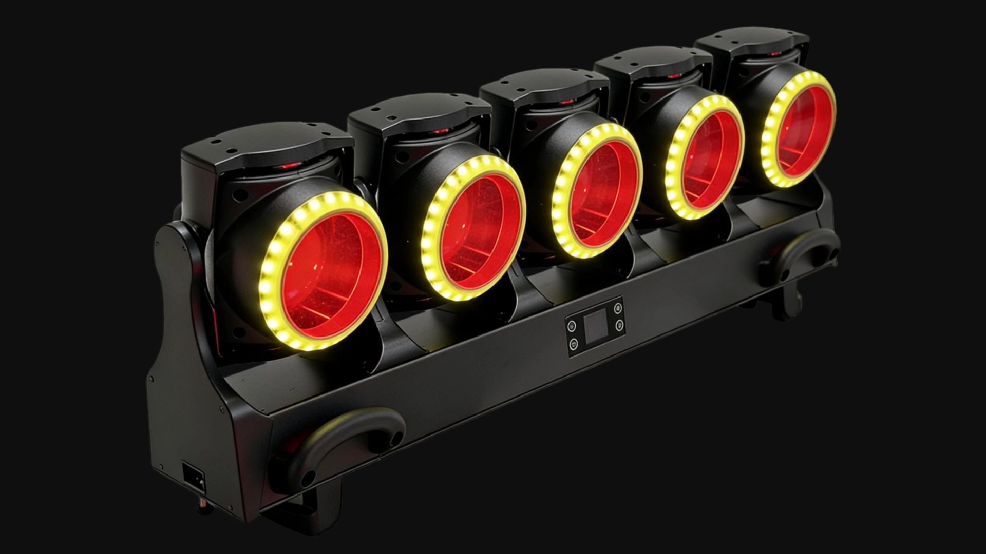 5120W Pixel zoom LED bar moving head          7 - Uplus Lighting