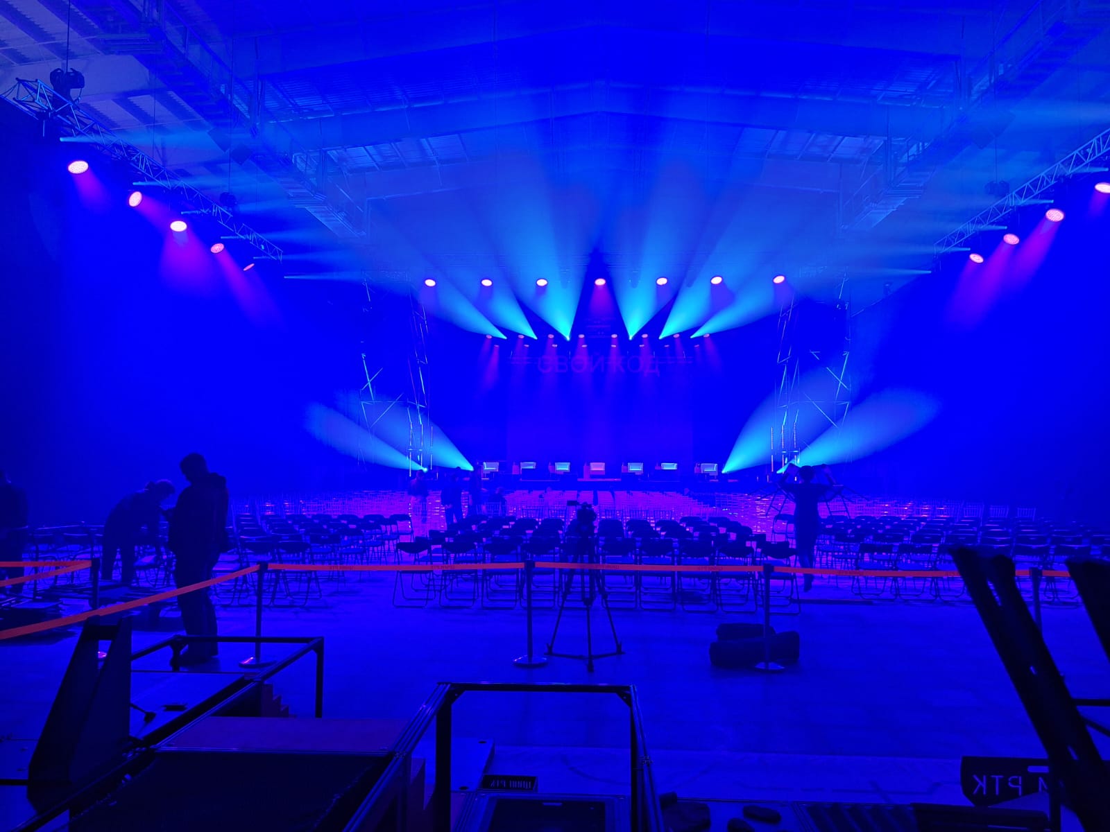 stage led bar lights