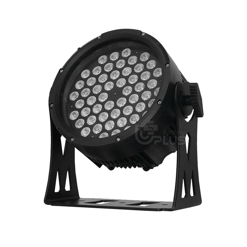 54x3w RGBW led par light for outdoor 2 - Uplus Lighting
