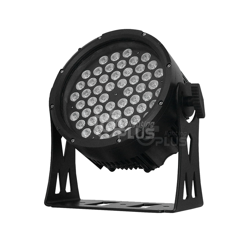 54x3w RGBW led par light for outdoor 2 - Uplus Lighting 54x3w RGBW led par light for outdoor 2 - Uplus Lighting