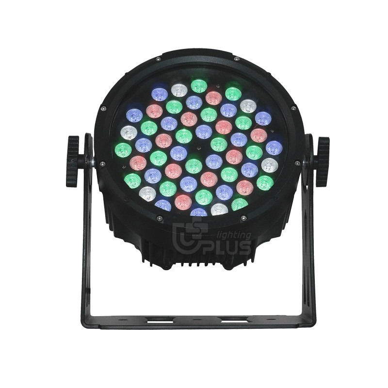 54x3w RGBW led par light for outdoor 3 - Uplus Lighting