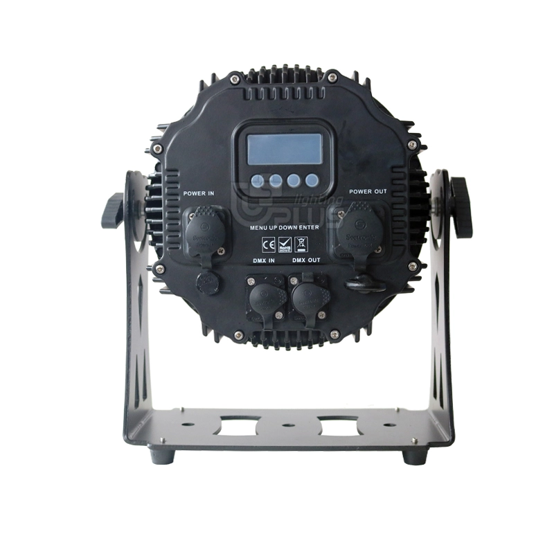 54x3w RGBW led par light for outdoor 5 - Uplus Lighting