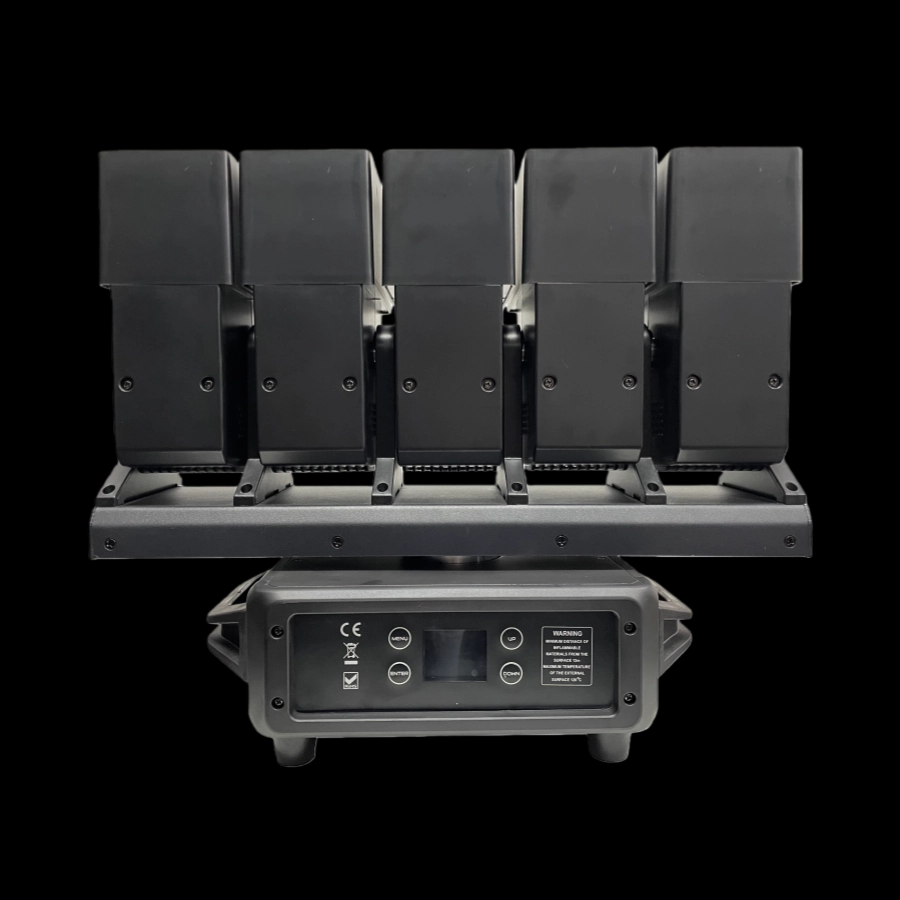 Cabezal móvil con barra de zoom Pixel de 560 W 1 - <span class="notranslate">Uplus Lighting</span>