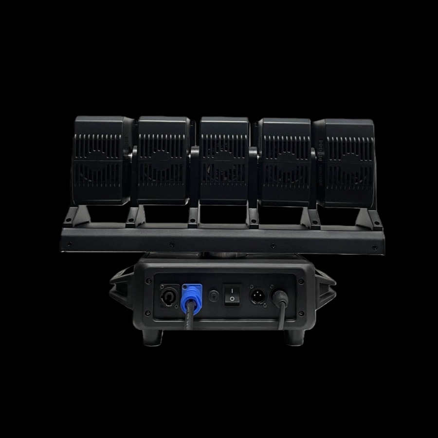 Cabezal móvil con barra de zoom Pixel de 560 W 2 - <span class="notranslate">Uplus Lighting</span>