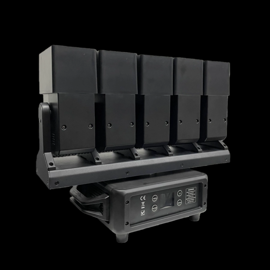 Cabezal móvil con barra de zoom Pixel de 560 W 3 - <span class="notranslate">Uplus Lighting</span>