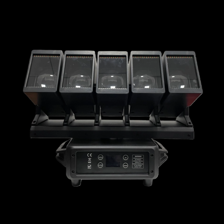 Cabezal móvil con barra de zoom Pixel de 560 W 4 - <span class="notranslate">Uplus Lighting</span>