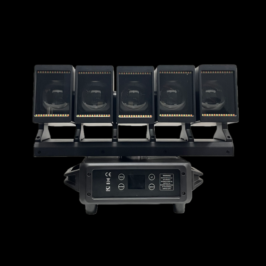 560W Pixel  zoom bar moving head               5 - Uplus Lighting