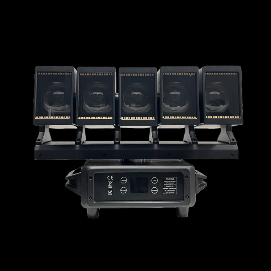 Cabezal móvil con barra de zoom Pixel de 560 W - <span class="notranslate">Uplus Lighting</span>