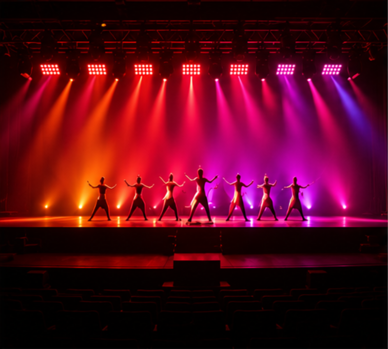 IP Strike 24 场景4 - Uplus Lighting