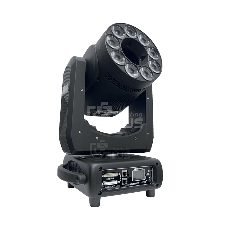 5W LASER and wash moving head 1 - Uplus Lighting 5W LASER and wash moving head 1 - Uplus Lighting