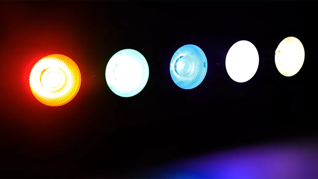 5X30 COB BAR 3 - Uplus Lighting