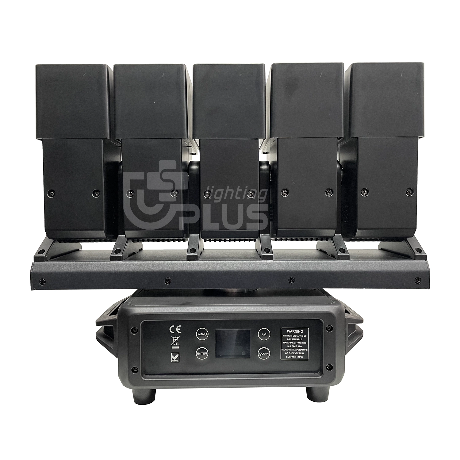 5x60W Pixel  zoom bar moving head 3 - Uplus Lighting