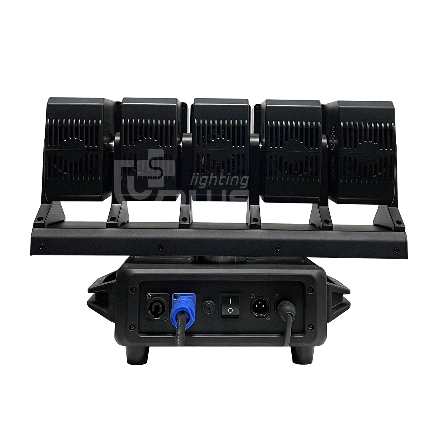 5x60W Pixel  zoom bar moving head 4 - Uplus Lighting
